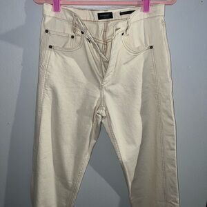 Banana Republic Cream Women's Bag